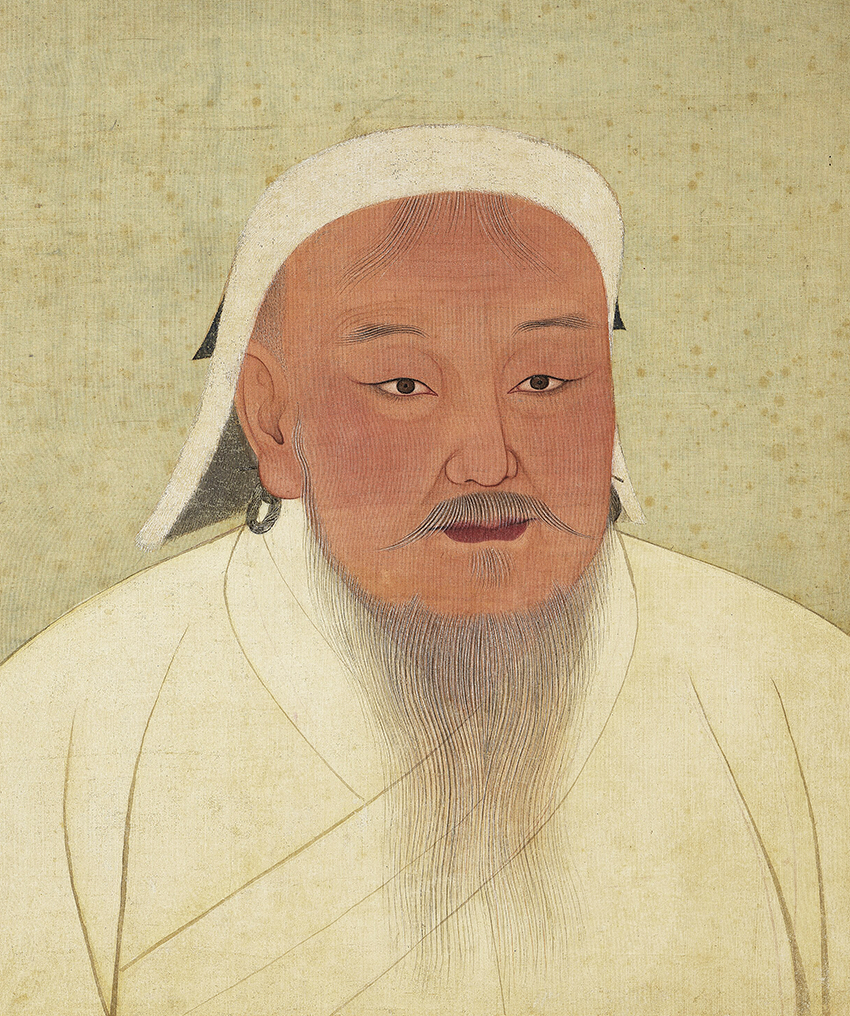 Chinggis khaan