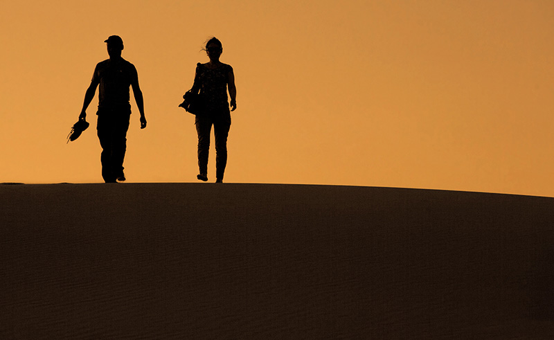 sand-dune-romantic-place-to-visit-mongolia