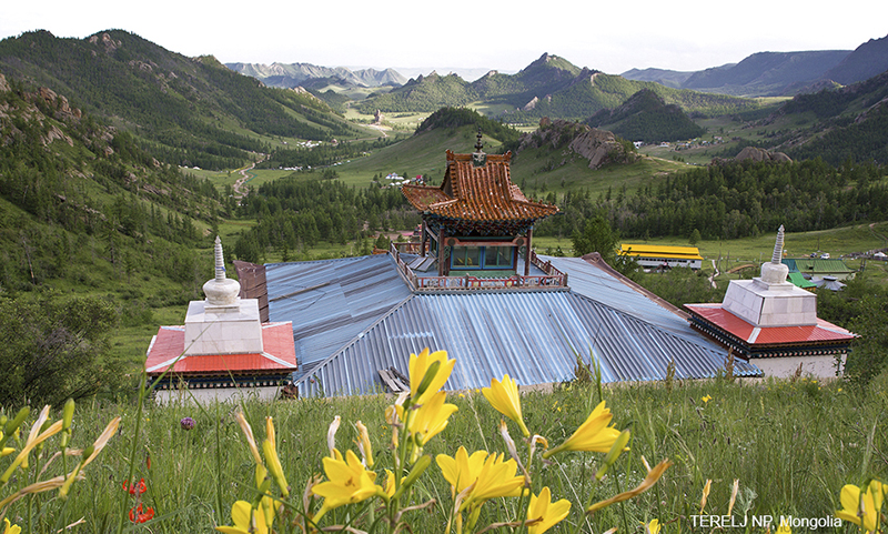 Mongolia trekking and hiking trips