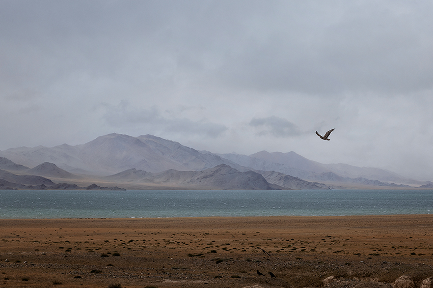 photography at lake tolbo