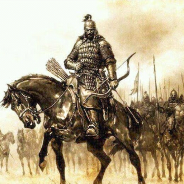 Mongol Empire (13th century history or Chinggis khan period)