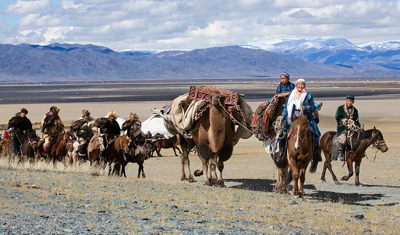 Ayan Travel Eagle Festival