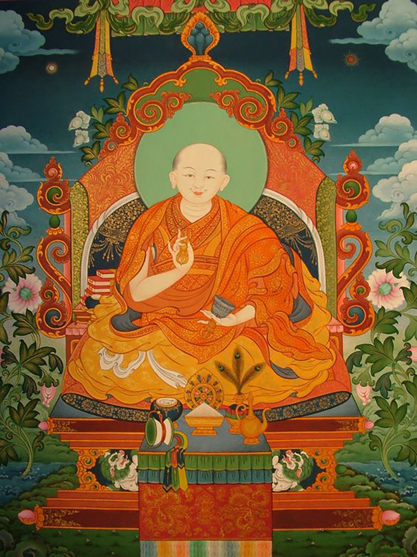 Zanabazar