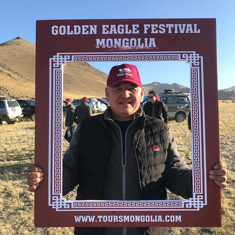 trip mongolia