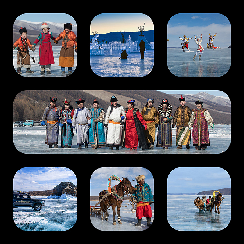 winter festivals mongolia