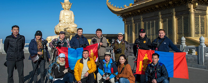 Mongolia Photographers tour to china