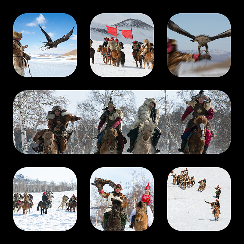 spring eagle festival